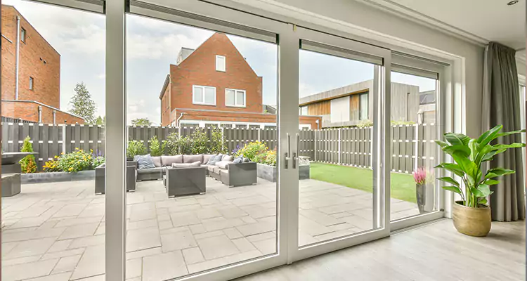 3 Panel Sliding Glass Door Repair in Sanford, FL