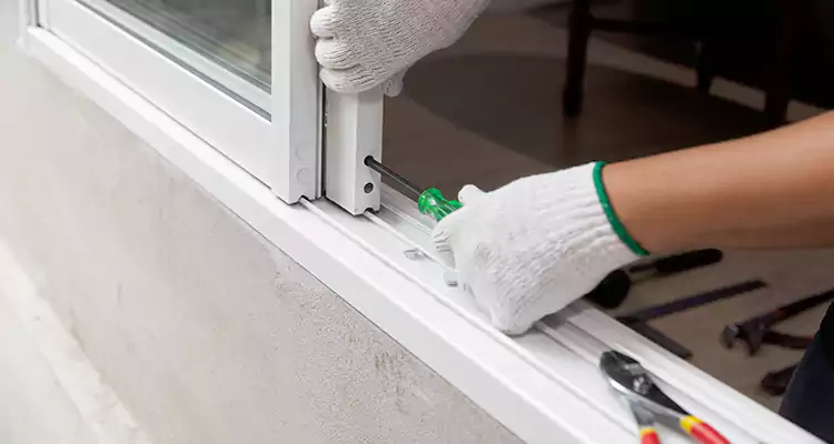 Adjustable Barn Door Stopper Replacement in Sanford, FL