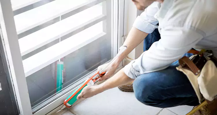 Dap Window Caulk Repair in Sanford, FL