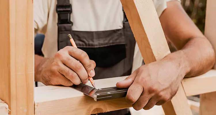 Wooden Door Frame Repairs in Sanford, FL