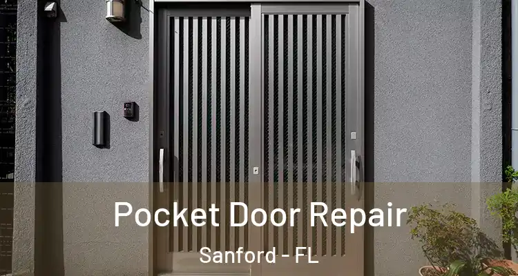  Pocket Door Repair Sanford - FL