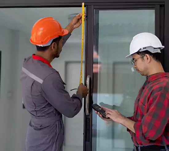 installation in Sanford