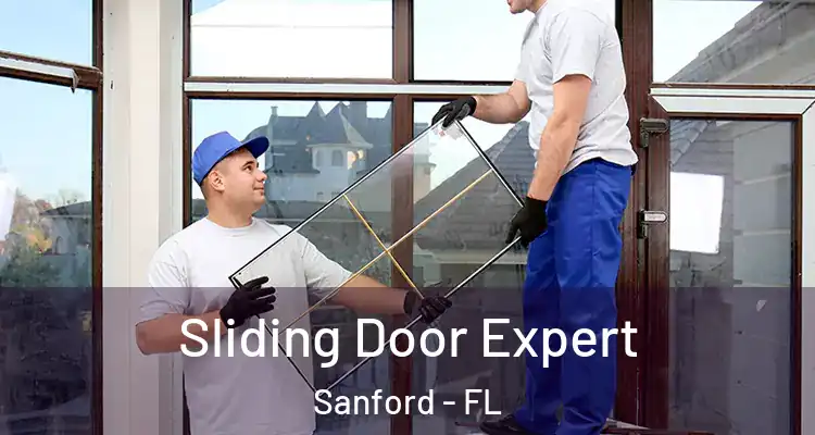  Sliding Door Expert Sanford - FL