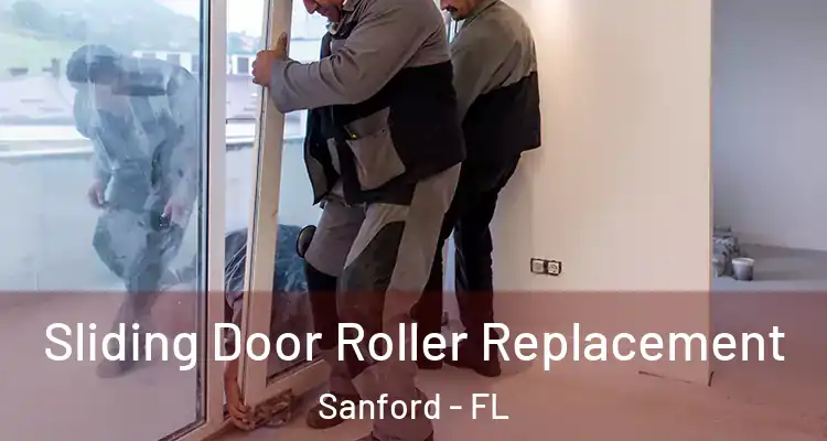  Sliding Door Roller Replacement Sanford - FL